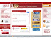Portada de la web Cervantes Virtual